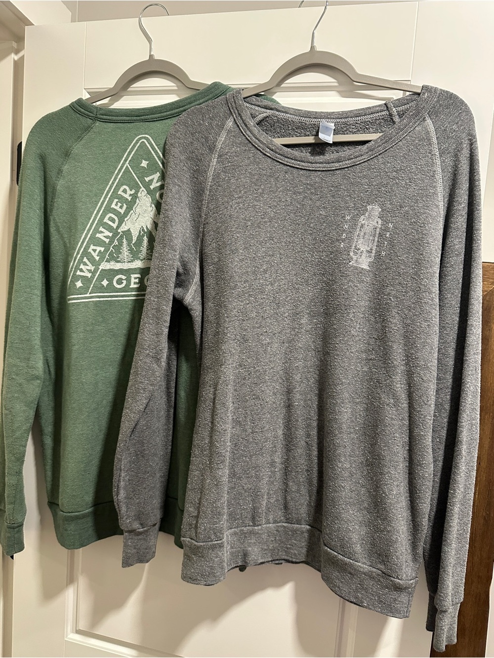 Women’s Wander North Georgia Sweatshirts